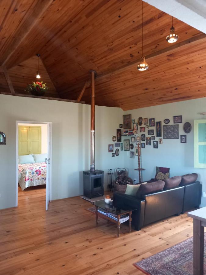 O Ninho Do Rei Apartment Vila de Rei Bagian luar foto