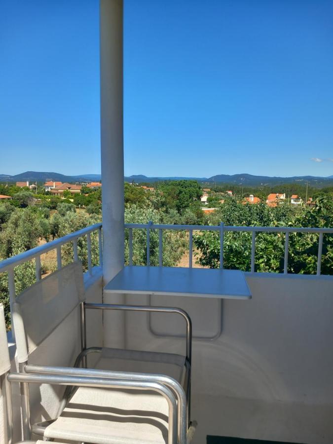 O Ninho Do Rei Apartment Vila de Rei Bagian luar foto