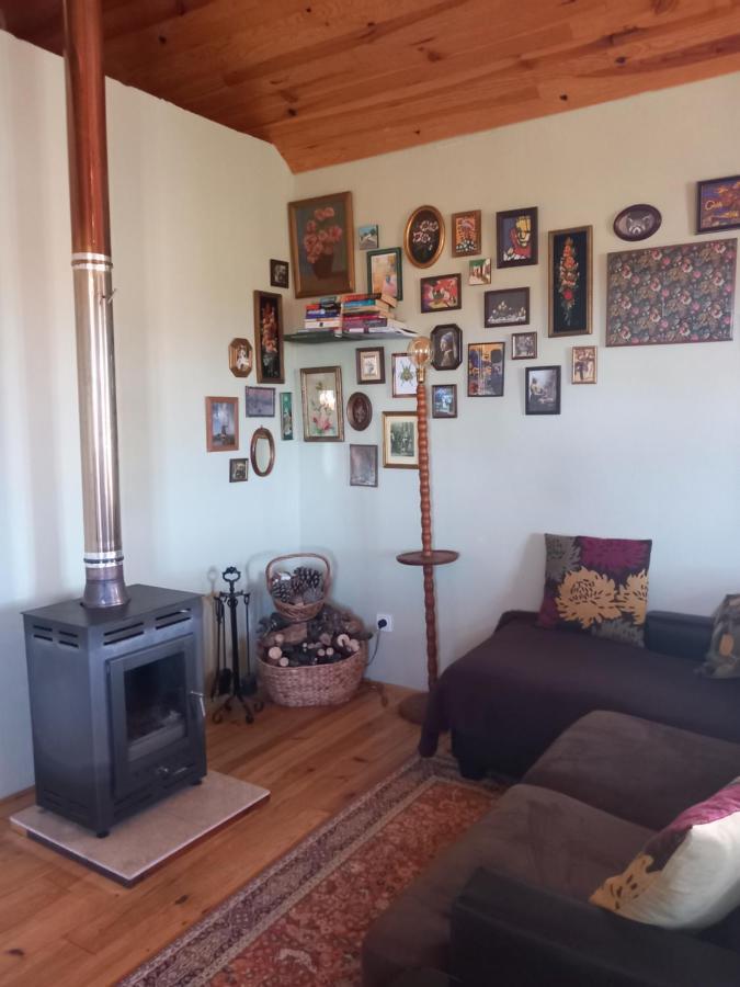 O Ninho Do Rei Apartment Vila de Rei Bagian luar foto