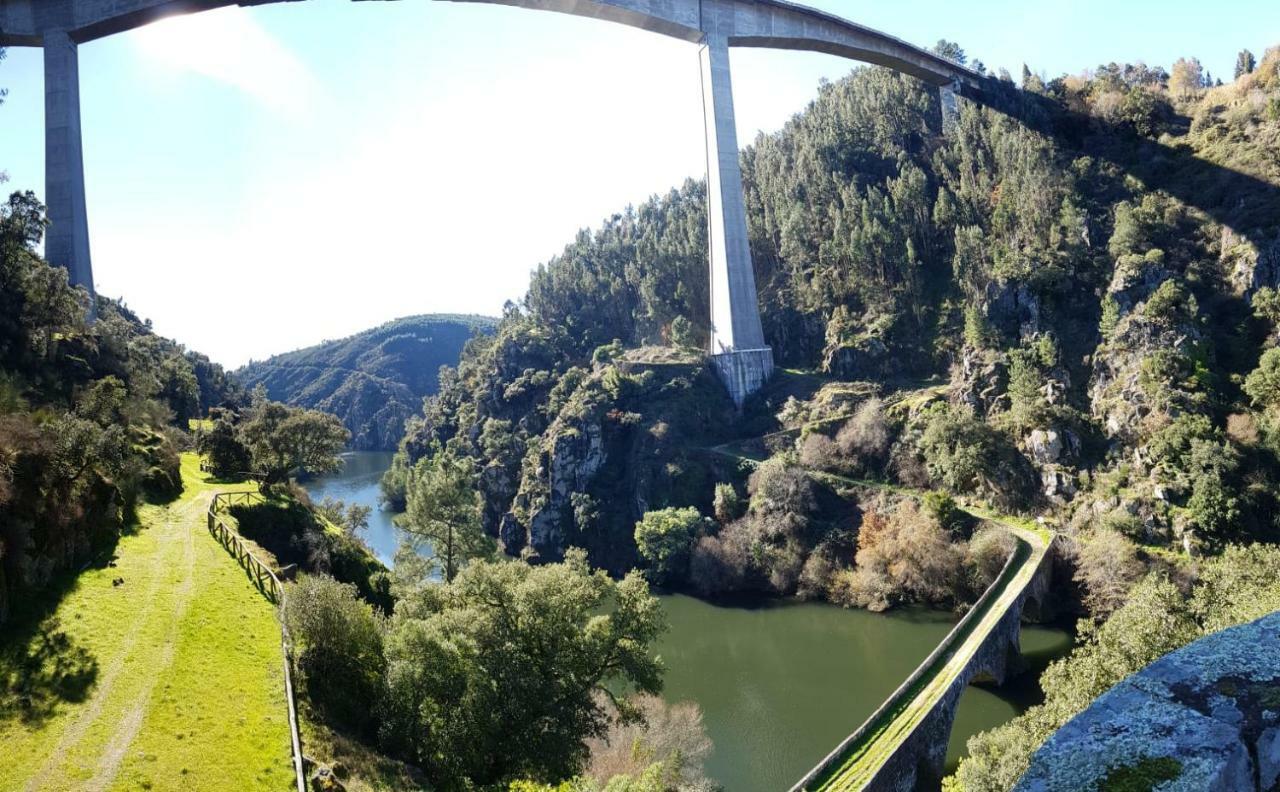 O Ninho Do Rei Apartment Vila de Rei Bagian luar foto